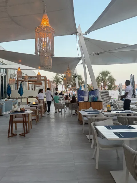 Café del Mar Beach Club Abu Dhabi