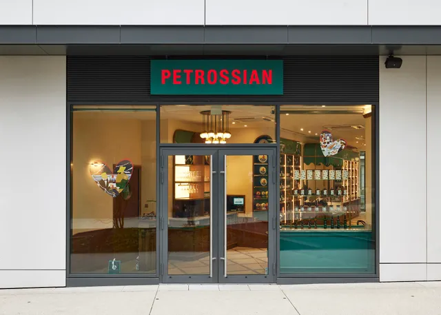 Boutique Petrossian Issy-les-Moulineaux