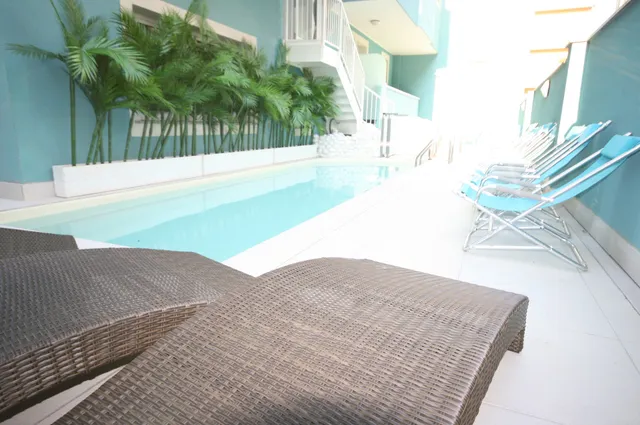 Paradise Beach Residence Rimini