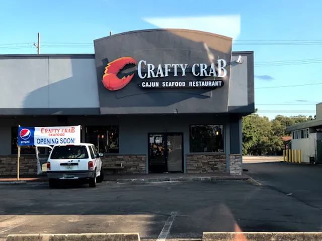 Crafty Crab Apalachee Pkwy