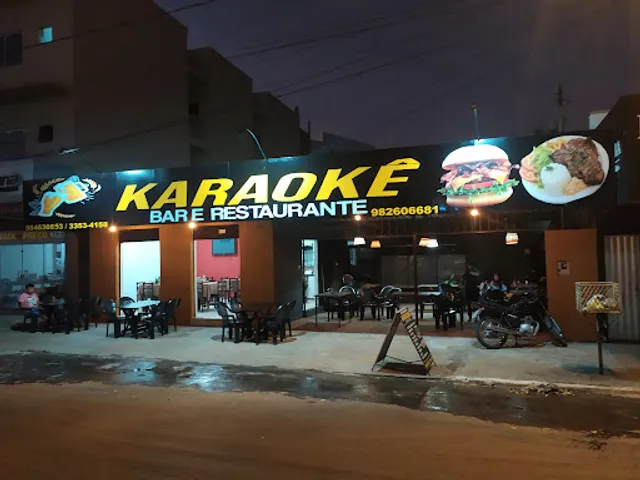 Karaokê Bar e Restaurante