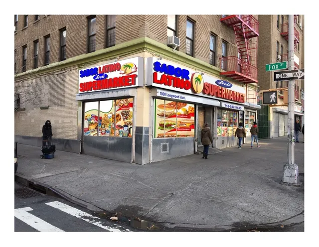 Sabor Latino Deli Supermarket