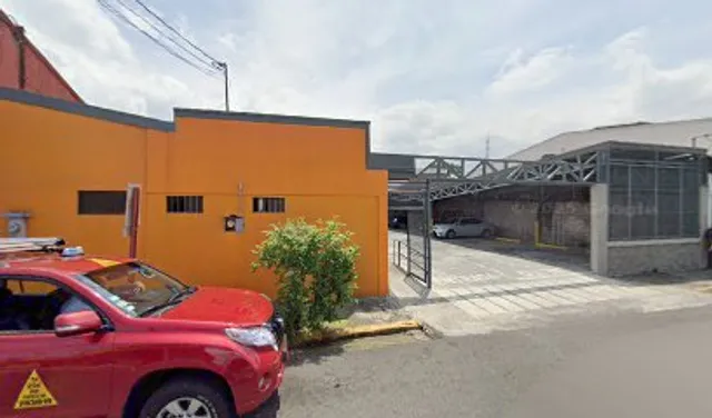 Restaurante Los Barriles • Grecia Centro