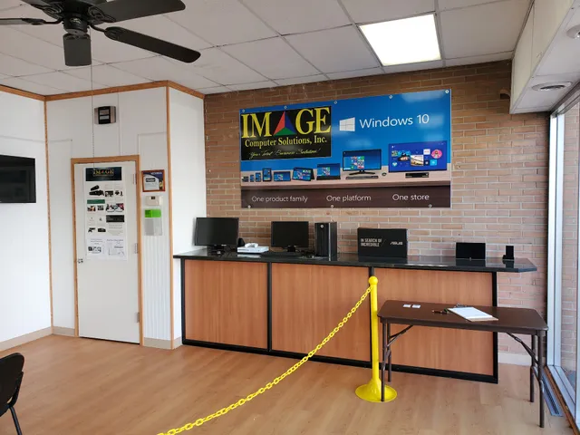 Image Computer Solutions, Inc.