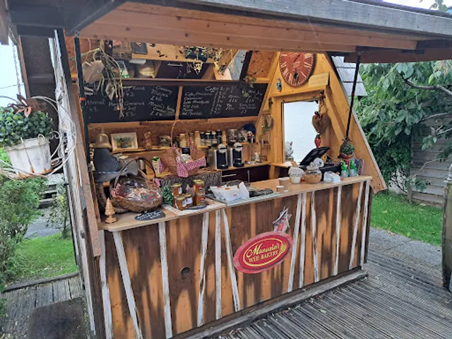 Manuela’s wee Bakery takeaway