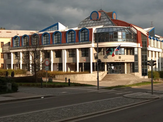 The District Court in Pribram
