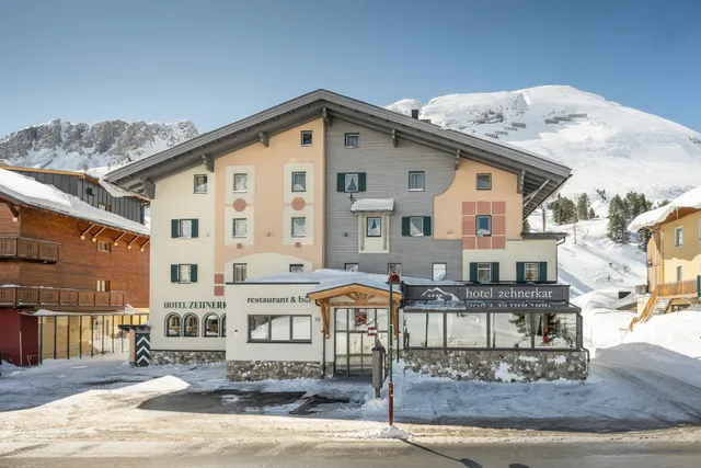 Hotel Zehnerkar & Hotel Obertauern