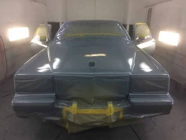 Earl Scheib Paint & Body