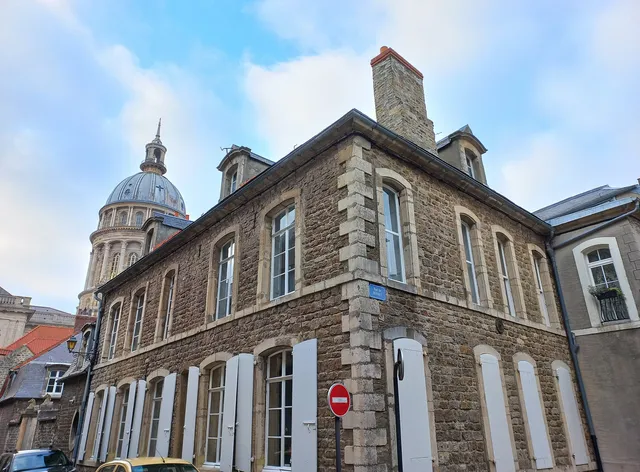Chambre d’hote du chateau