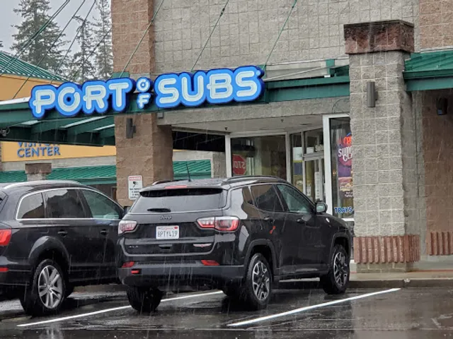 Port of Subs