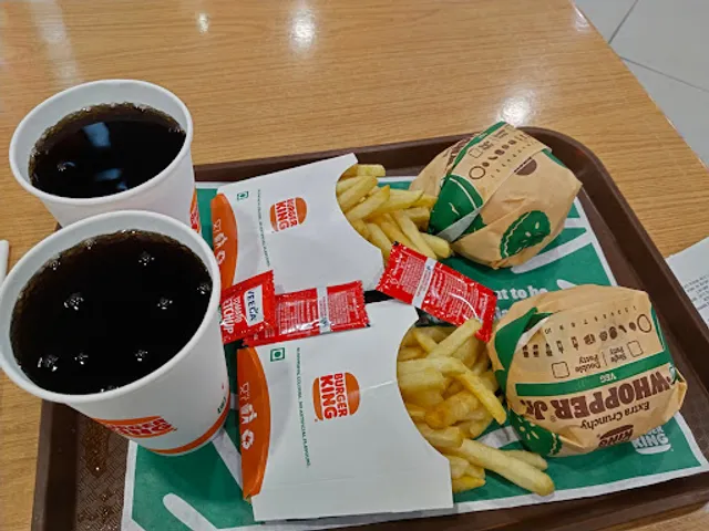 Jumboking Seawoods Grand Central Mall