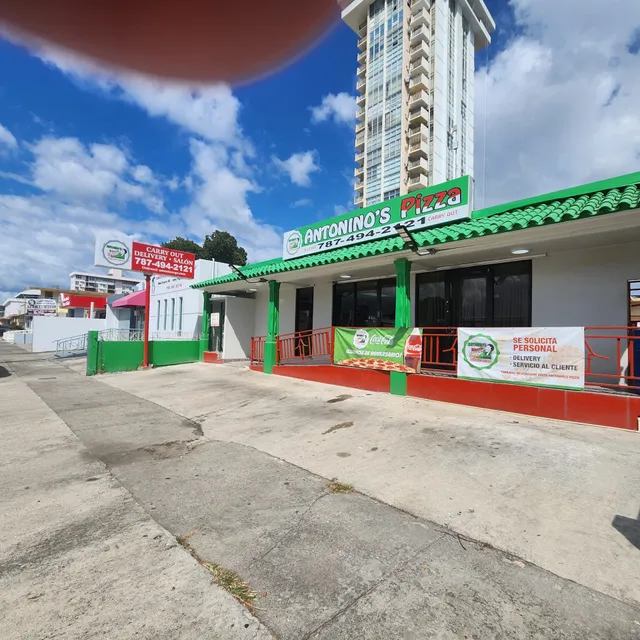 Antonino's Pizza Ponce