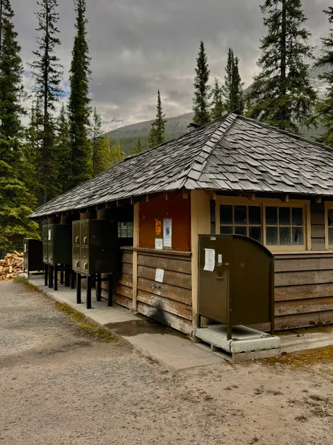 Rampart Creek Campground