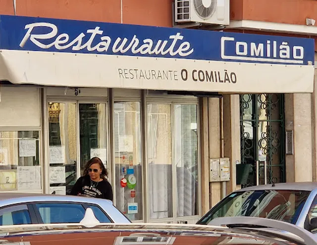 Restaurant "O COMILÃO"