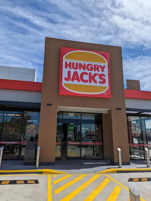 Hungry Jack's Burgers Dalby