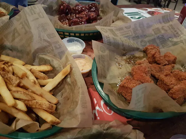 Wingstop Reynosa Hidalgo