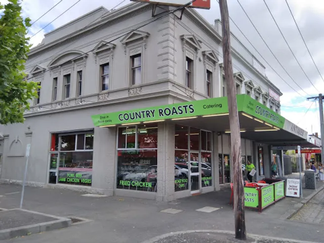 Country Roasts Ballarat