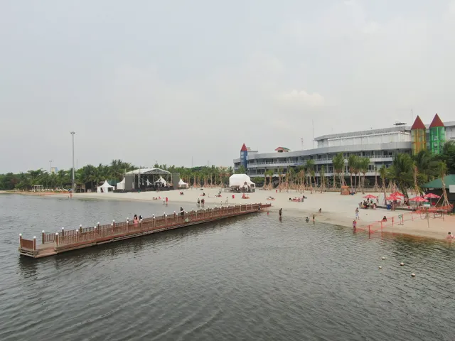 Beach City International Stadium