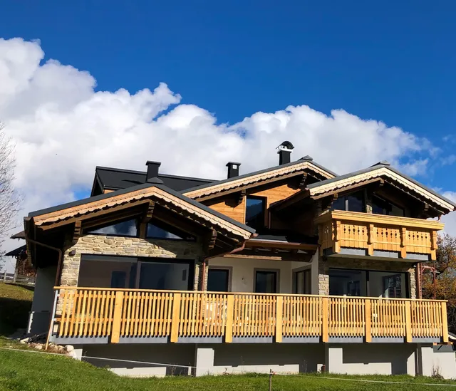 Chalet Bergkristall Gosau