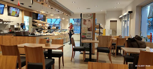 Bäckerei & Konditorei Schwarze