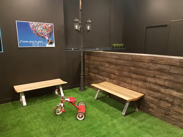 Cube Jeux d'évasion