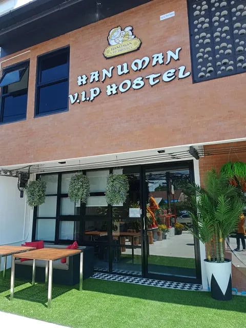 HANUMAN V.I.P HOSTEL