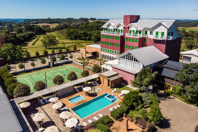 Complexo Turístico Vila Capuchinhos