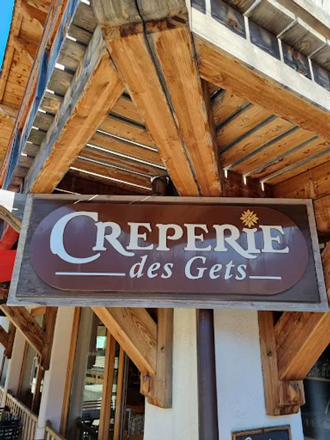 Crêperie des Gets