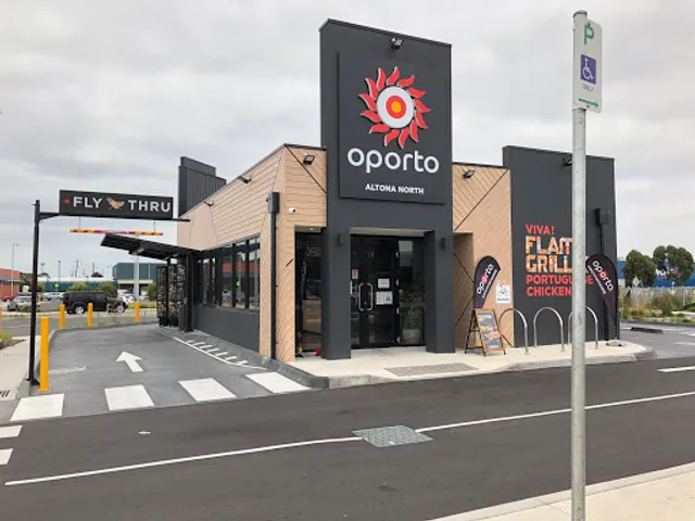 Oporto Altona North Drive Thru