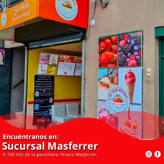 El Sin Rival • Masferrer