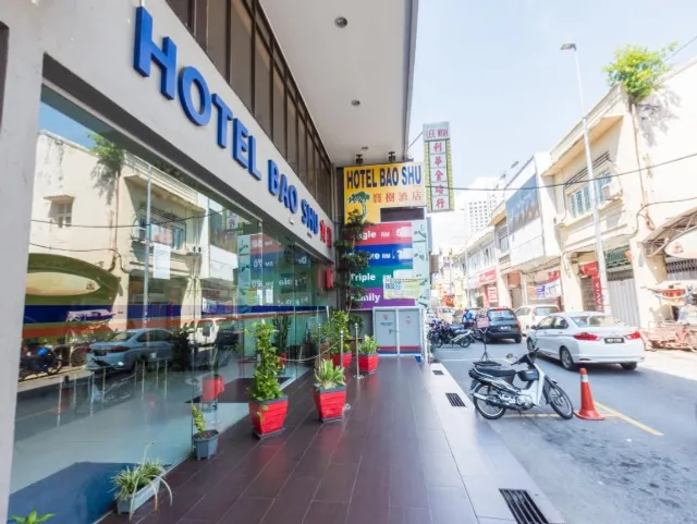 Hotel Bao Shu Sdn Bhd