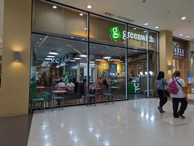 Greenwich - Robinsons Las Pinas