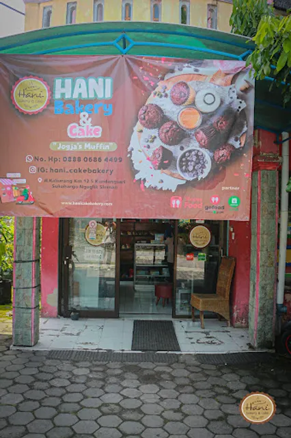 Hani Bakery & Cake