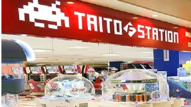 Taito F Station Kawasakirufuronten