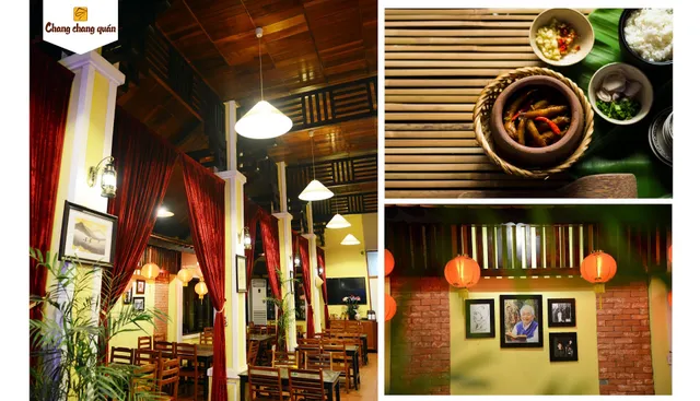 Nhà Hàng Chang Chang Quán