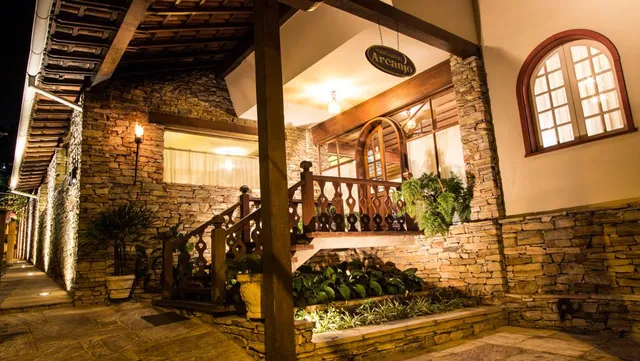 Hotel Pousada do Arcanjo