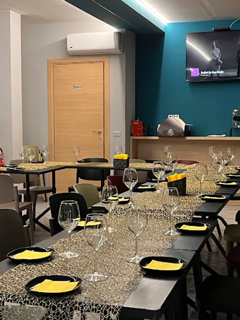 The Alchemist Lounge Bar