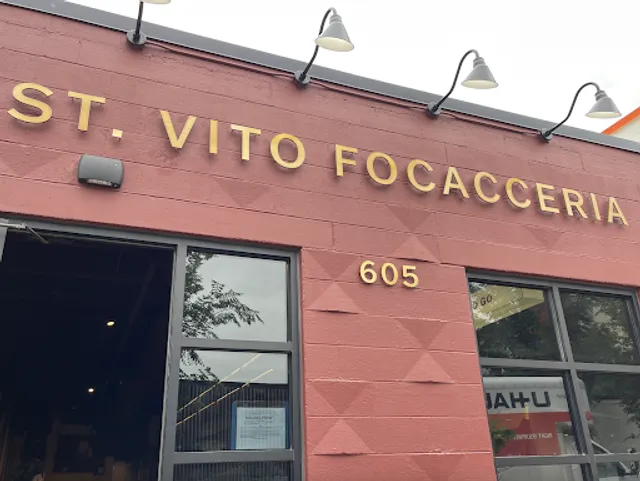 St.Vito Focacceria