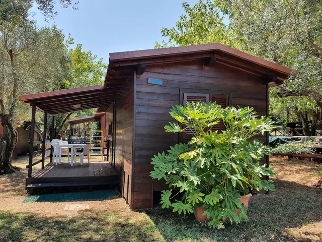 AZZURRO CAMPING VILLAGE