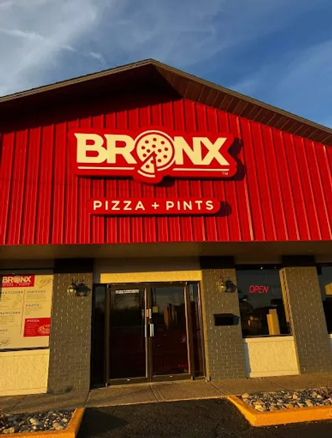 Bronx Pizza & Pints