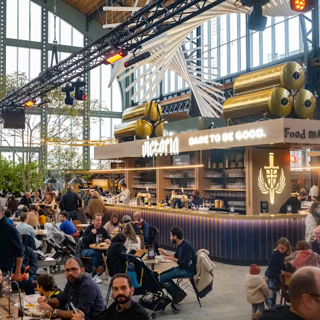 Gare Maritime - Food Market