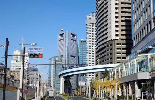 Hamamatsuchō Station
