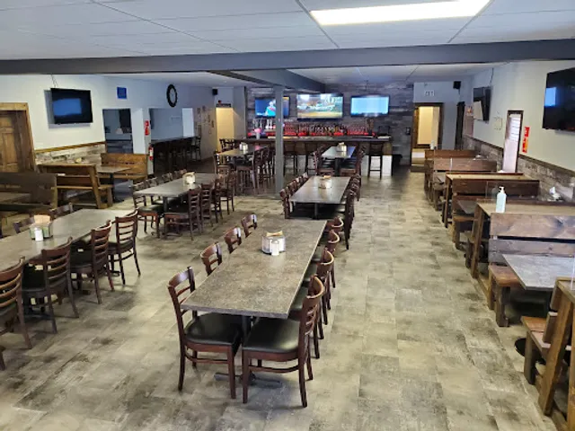 Colonial Sports Bar
