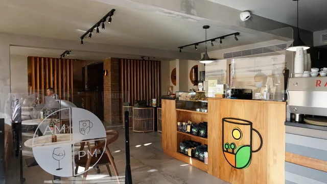 Calcalí Coffee - Villa Olga