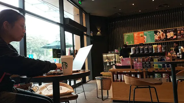 Starbucks