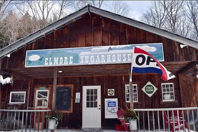 Elmore Sugarhouse