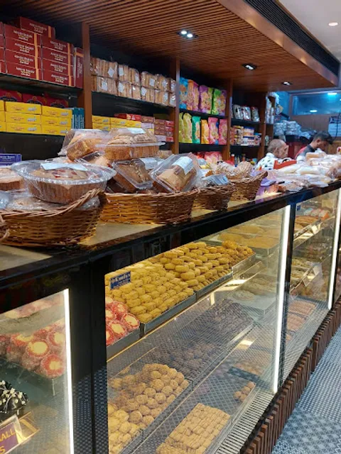 Ashish Bakery
