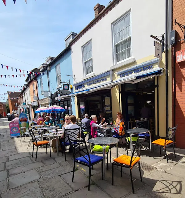 Spires Bakery & Coffee Shop