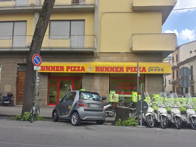 Runner Pizza