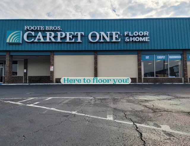 Foote Bros. Carpet One Floor & Home